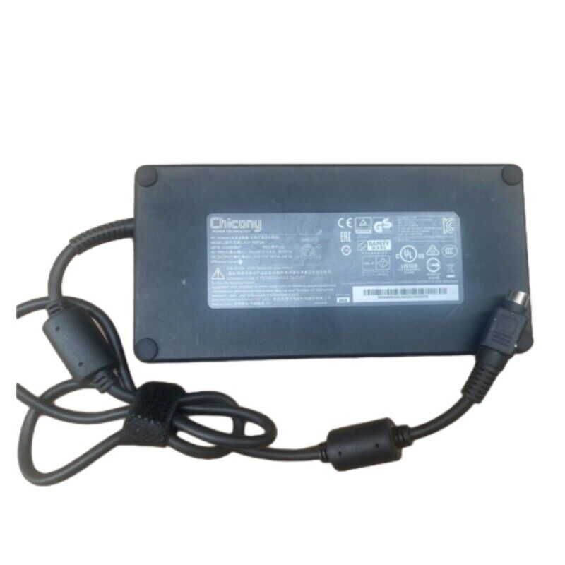 *Brand NEW*Chicony 19.5 V 330W AC Adapter For MSI Trident 3 13th 13TC-076US Trident 3 13TC 4 Pin Pow